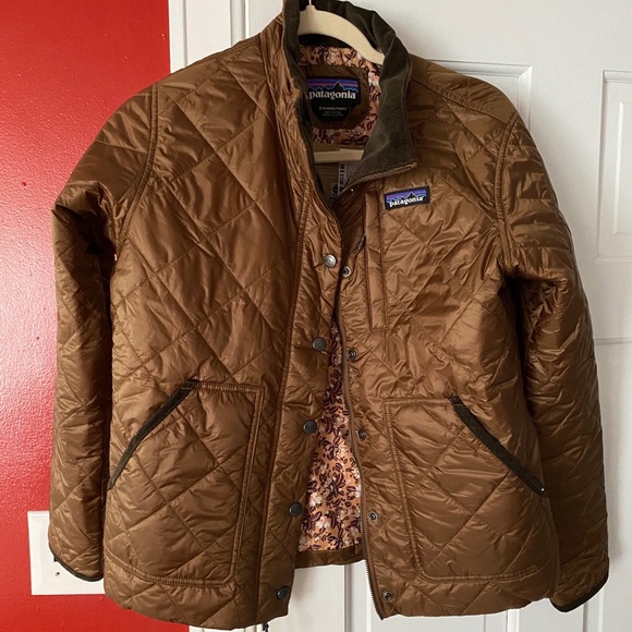 patagonia field jacket
